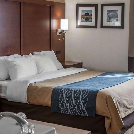 Comfort Inn Warren Extérieur photo