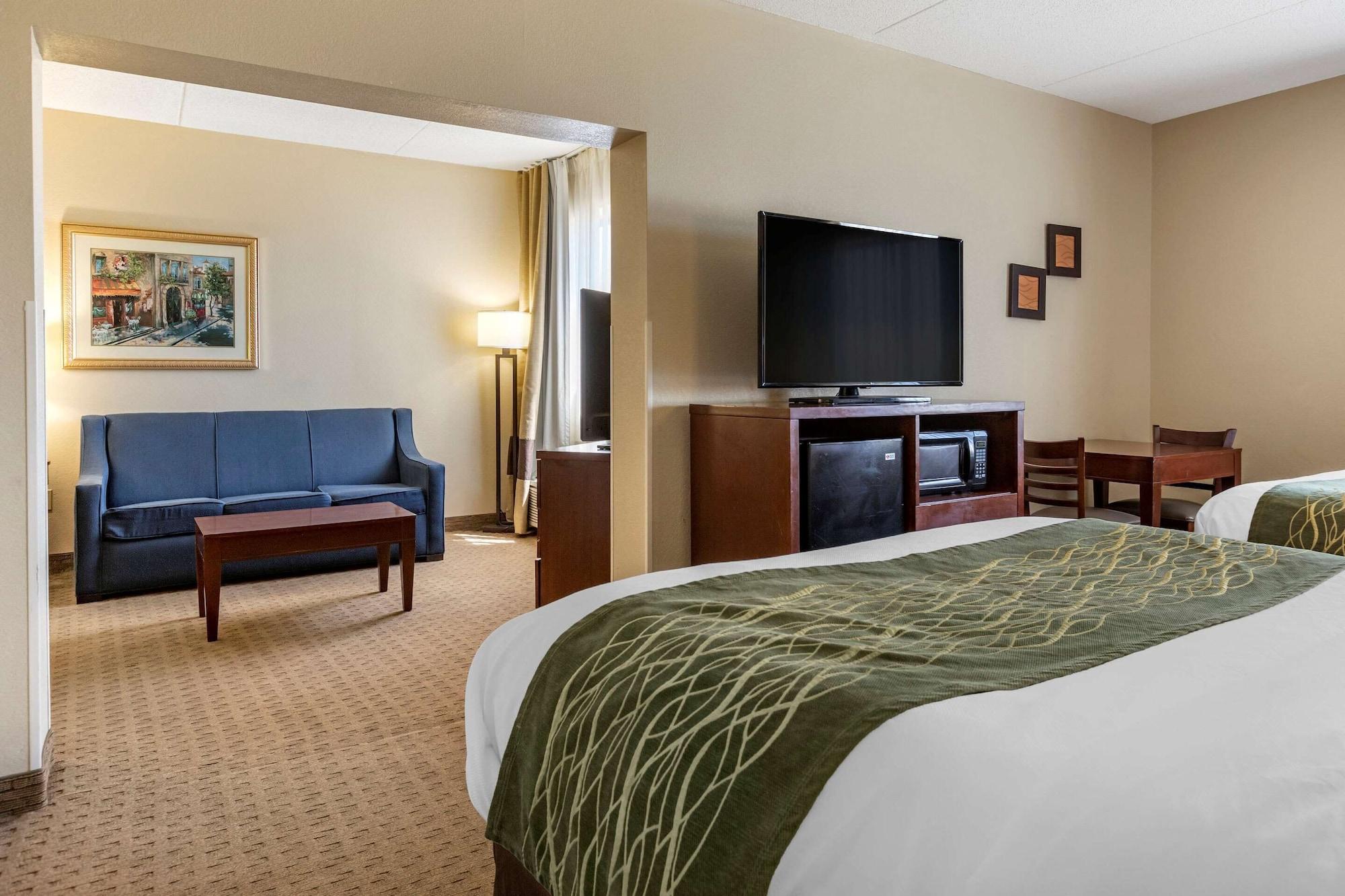 Comfort Inn Warren Extérieur photo