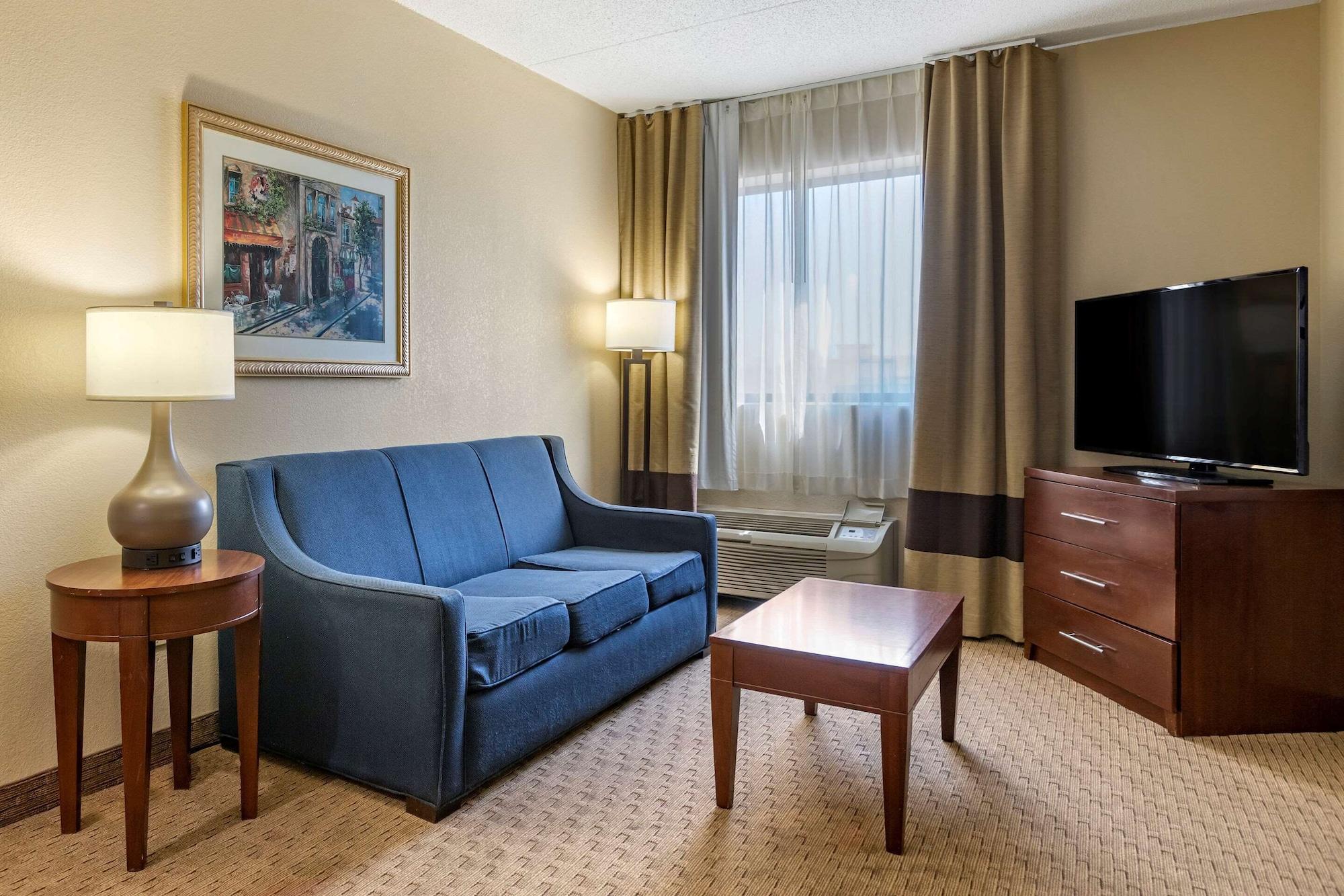Comfort Inn Warren Extérieur photo