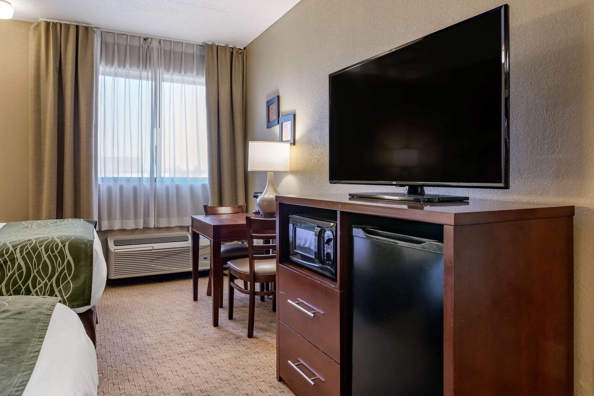 Comfort Inn Warren Extérieur photo