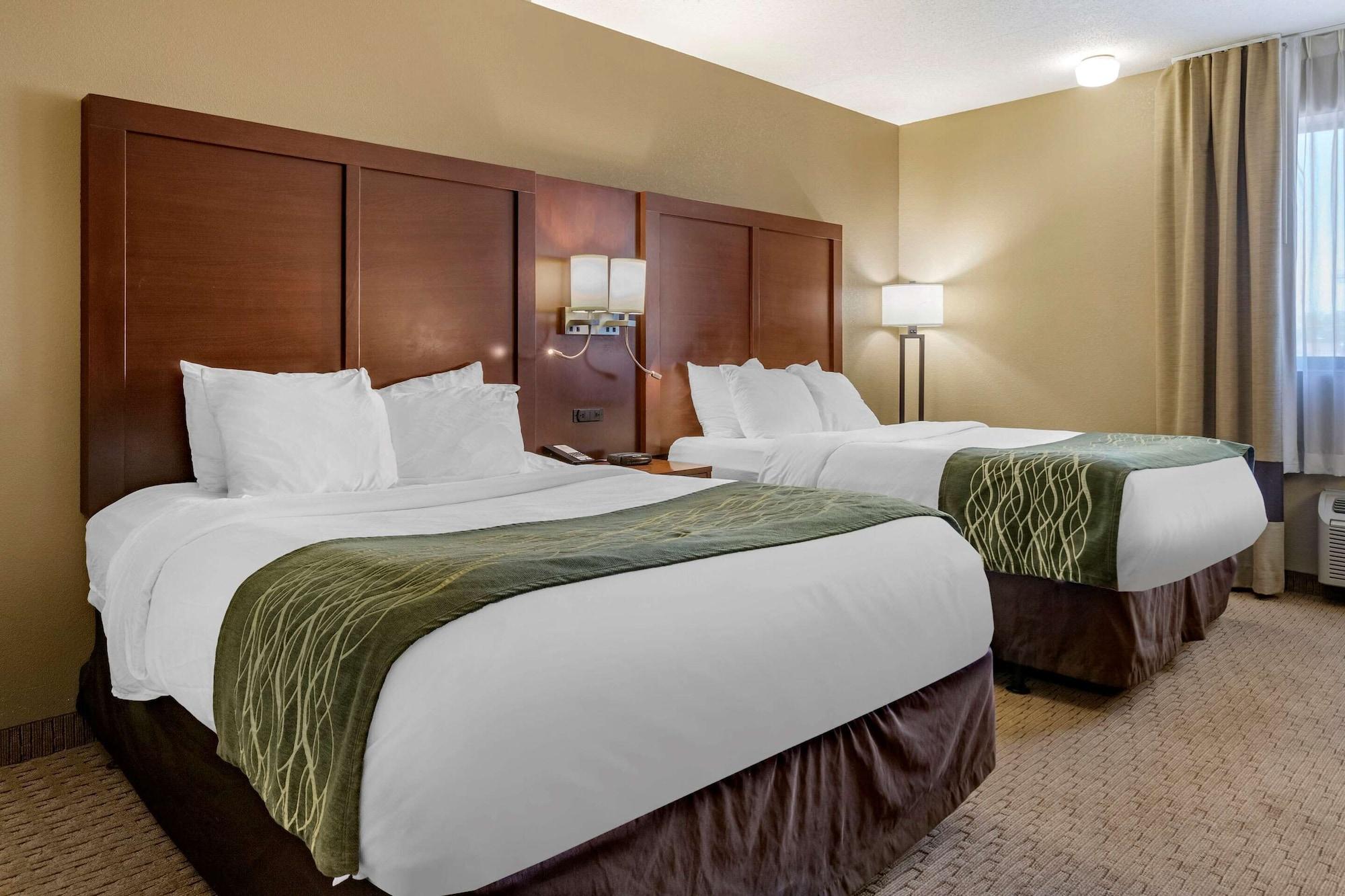 Comfort Inn Warren Extérieur photo