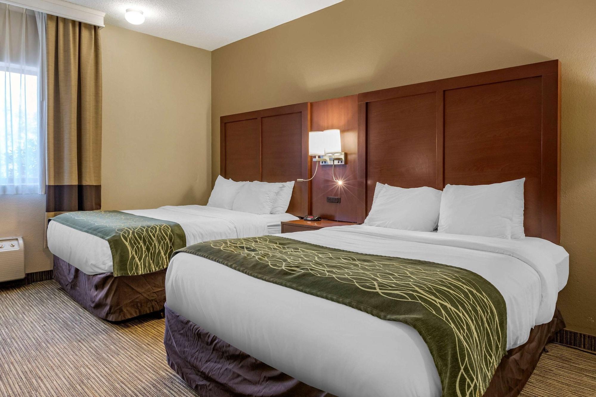 Comfort Inn Warren Extérieur photo