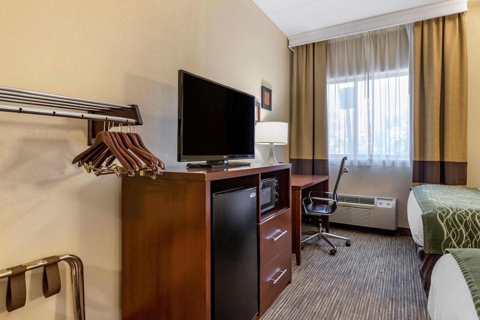 Comfort Inn Warren Extérieur photo