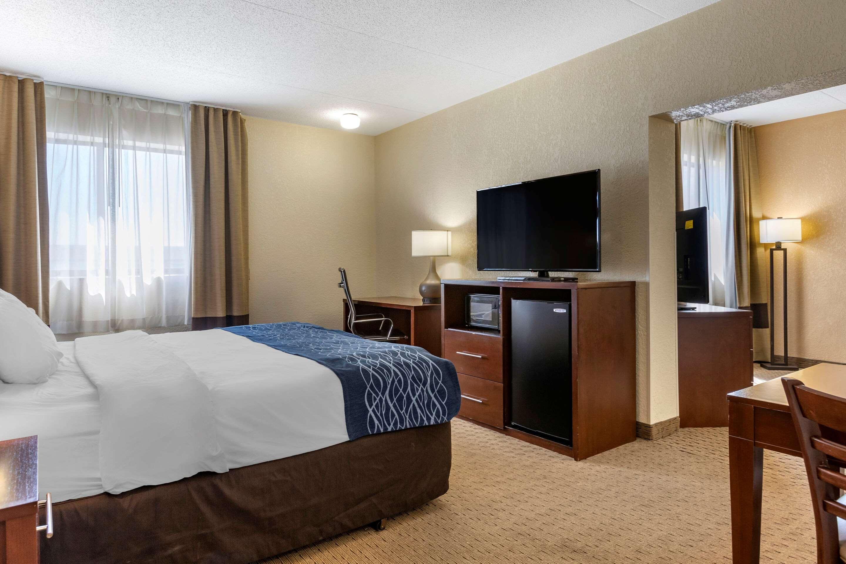Comfort Inn Warren Extérieur photo