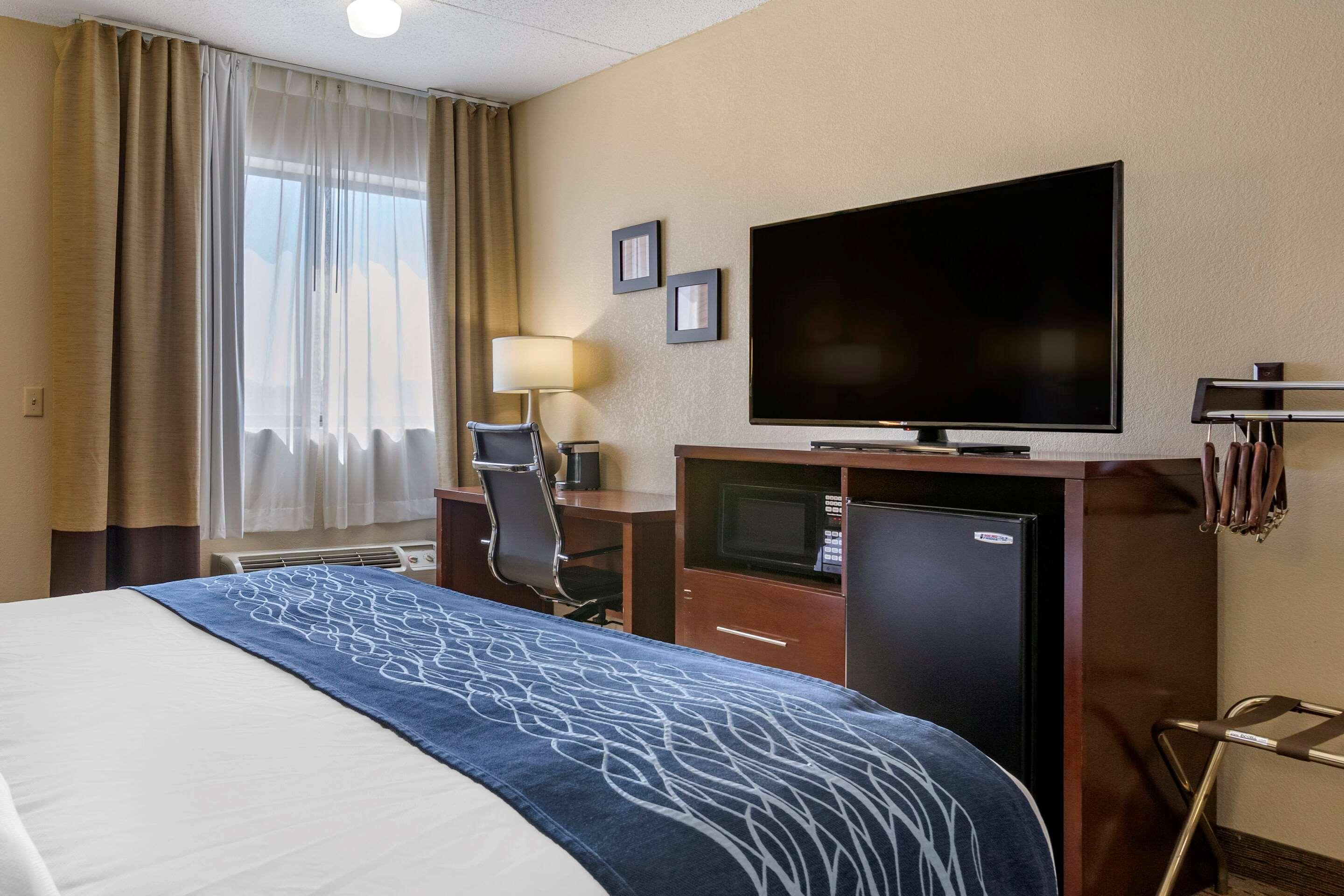 Comfort Inn Warren Extérieur photo