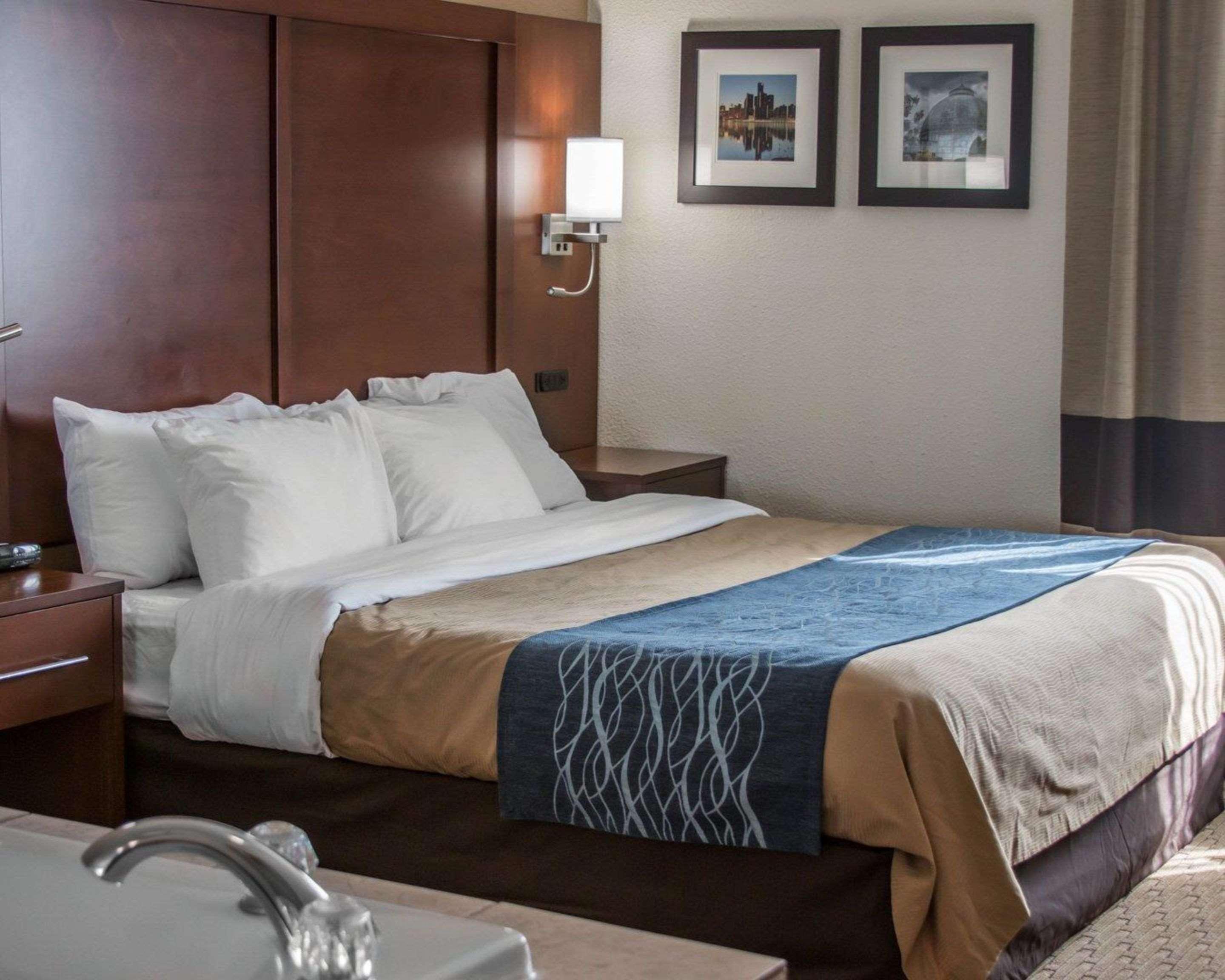 Comfort Inn Warren Extérieur photo