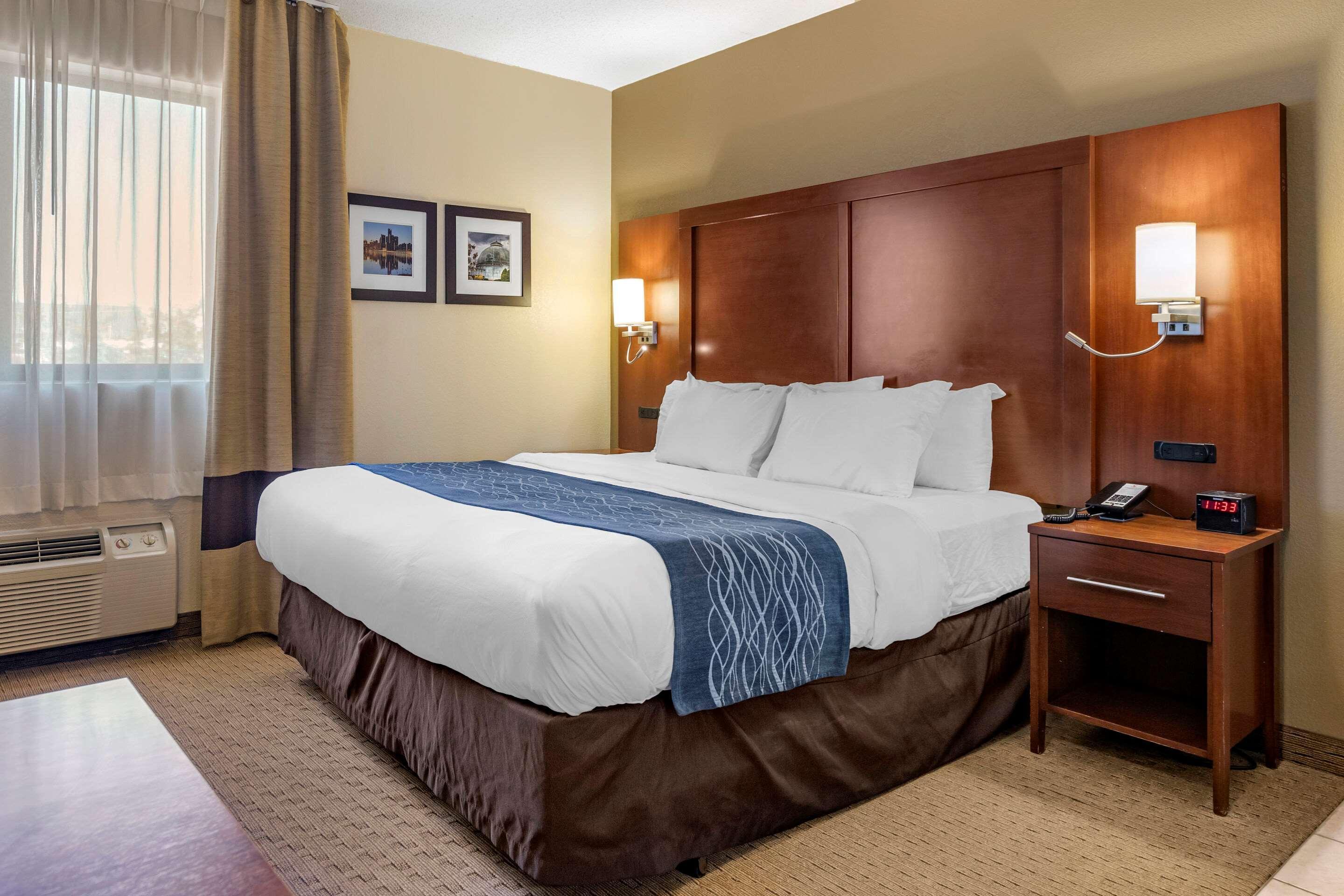 Comfort Inn Warren Extérieur photo