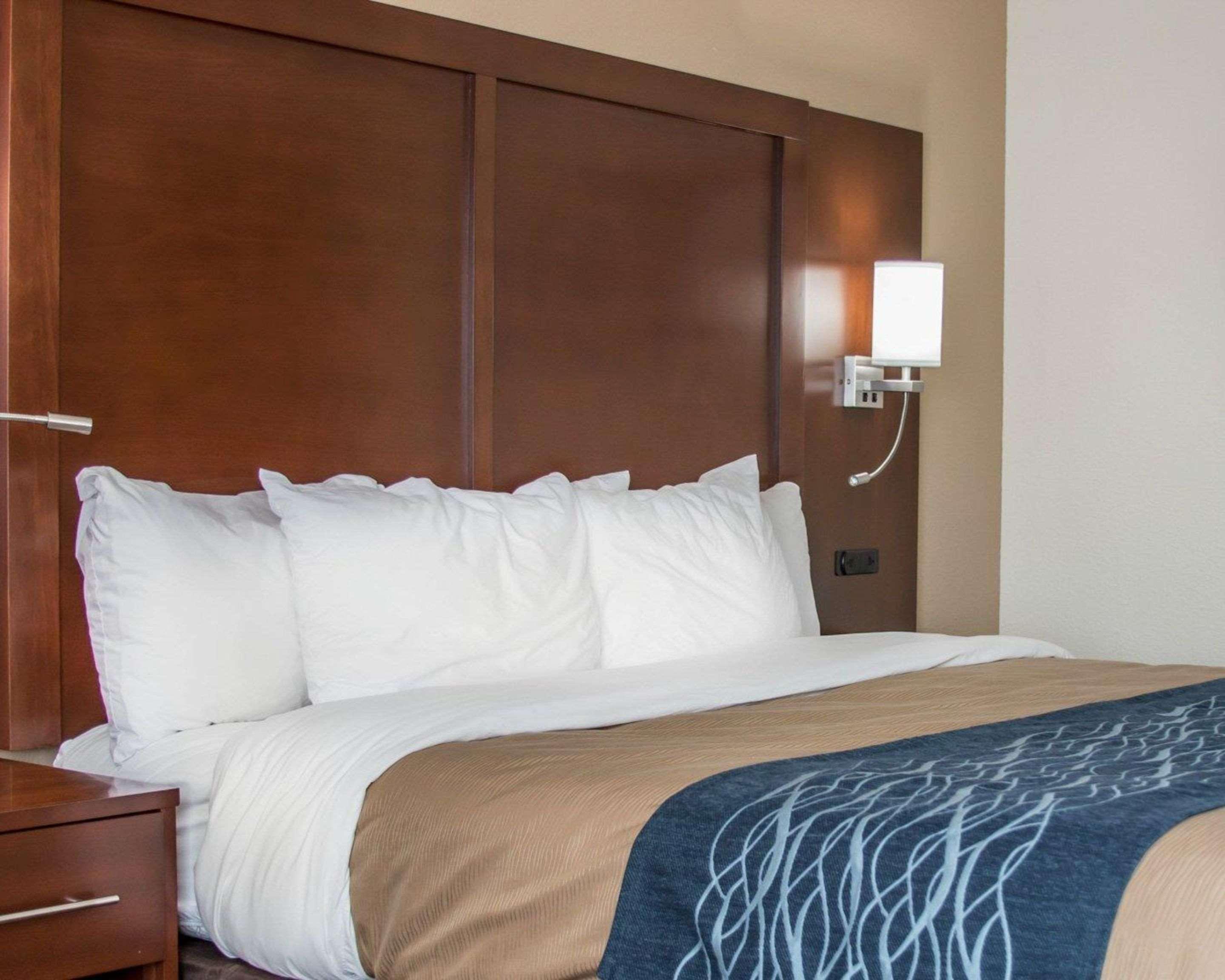 Comfort Inn Warren Extérieur photo