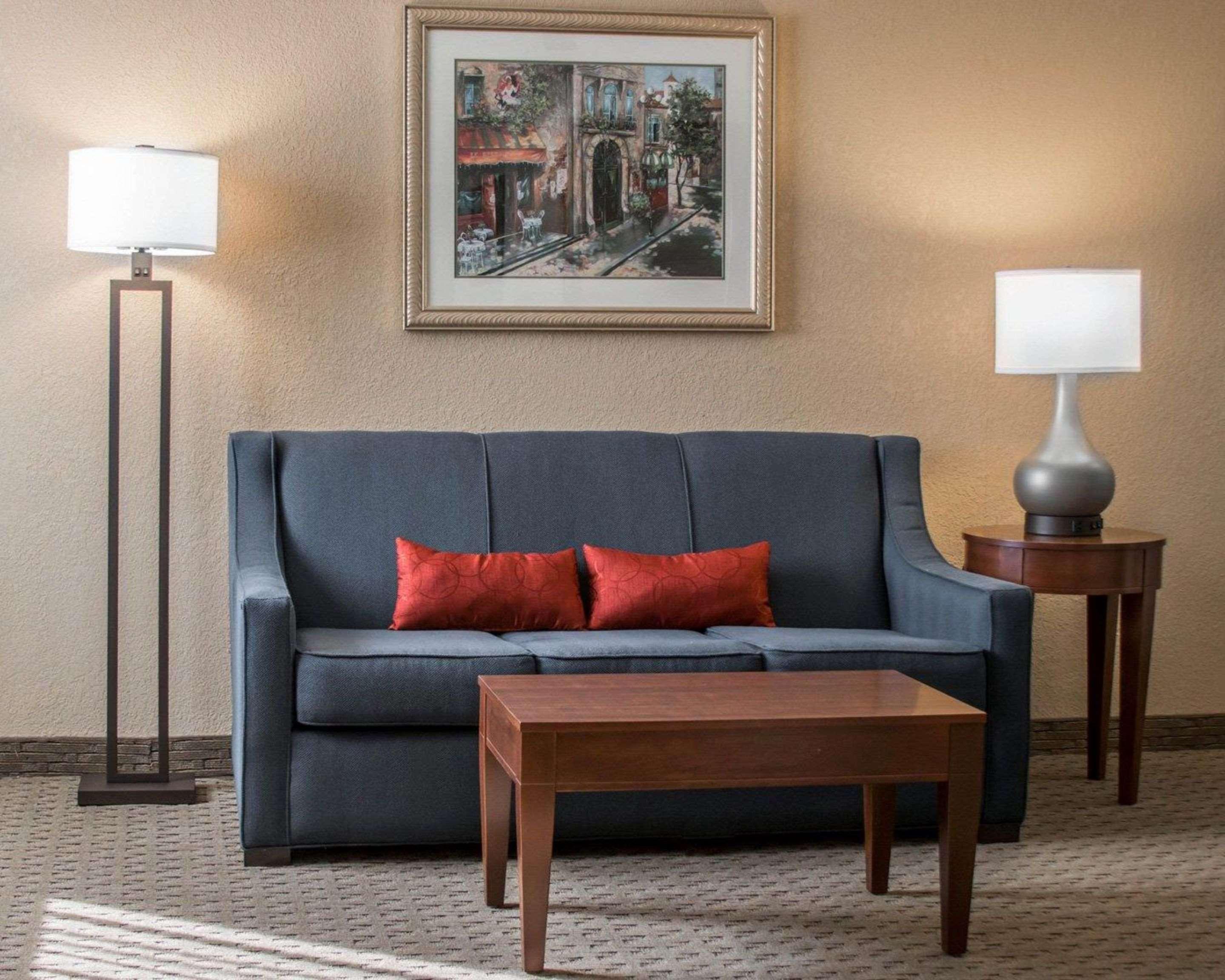 Comfort Inn Warren Extérieur photo
