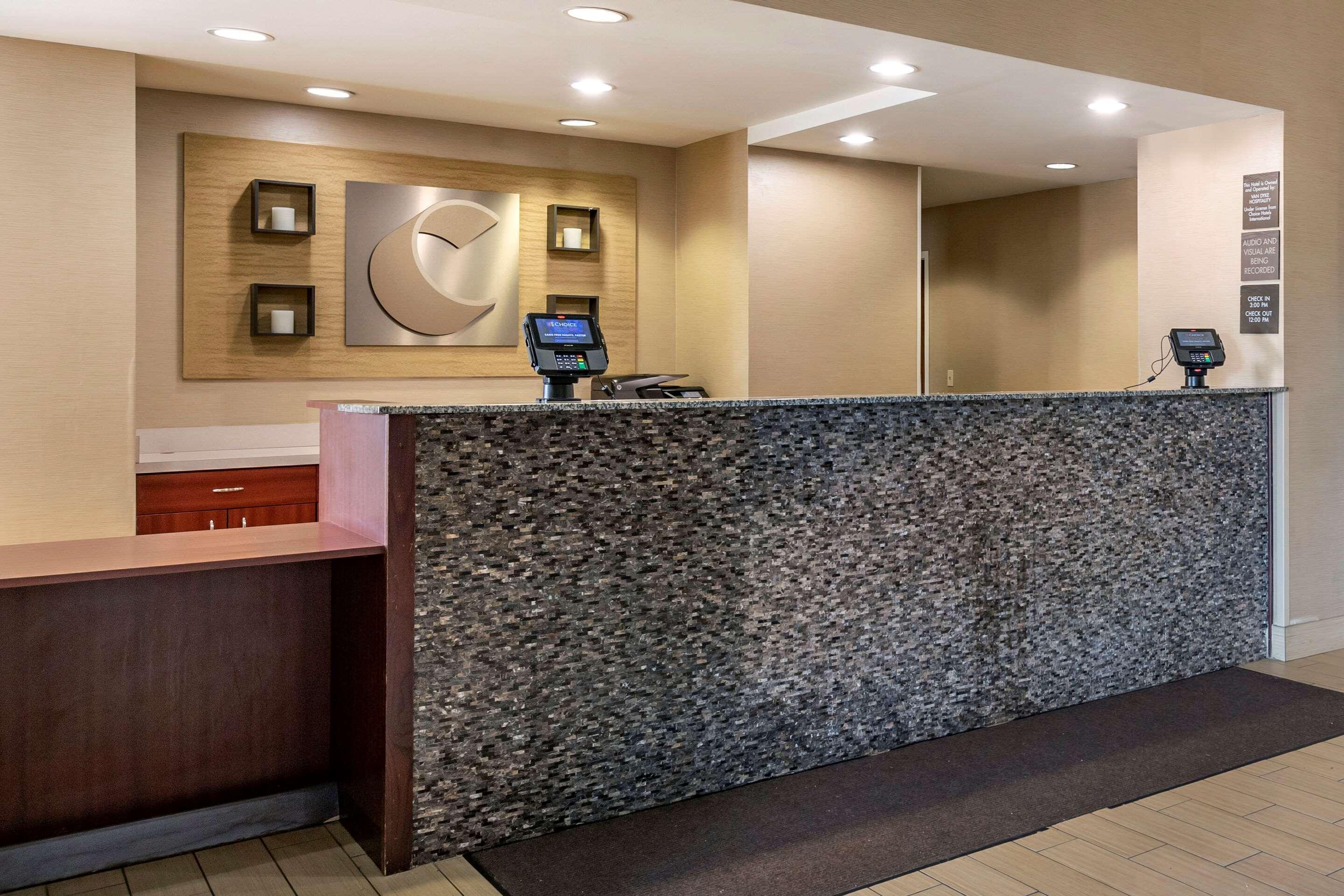 Comfort Inn Warren Extérieur photo