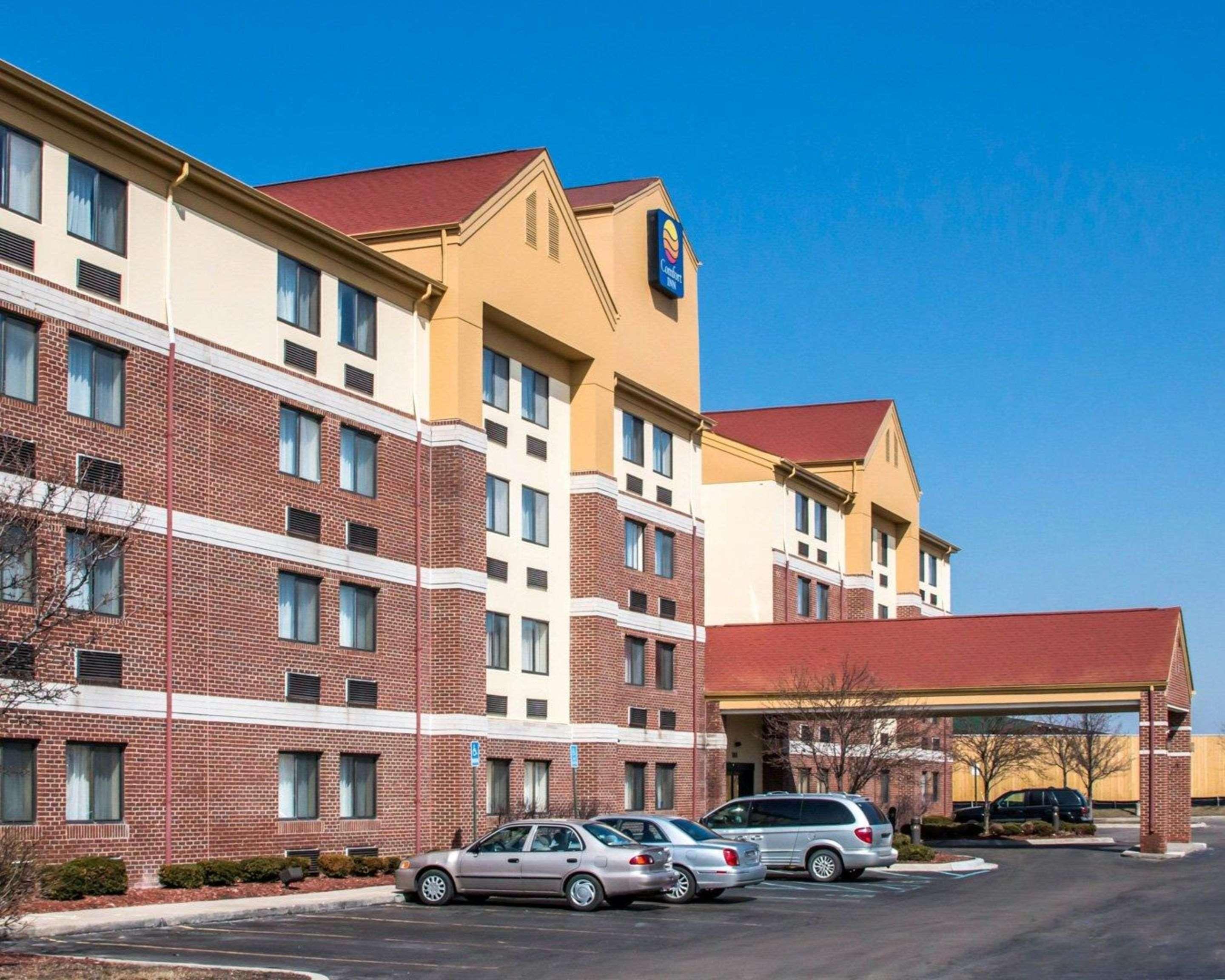 Comfort Inn Warren Extérieur photo