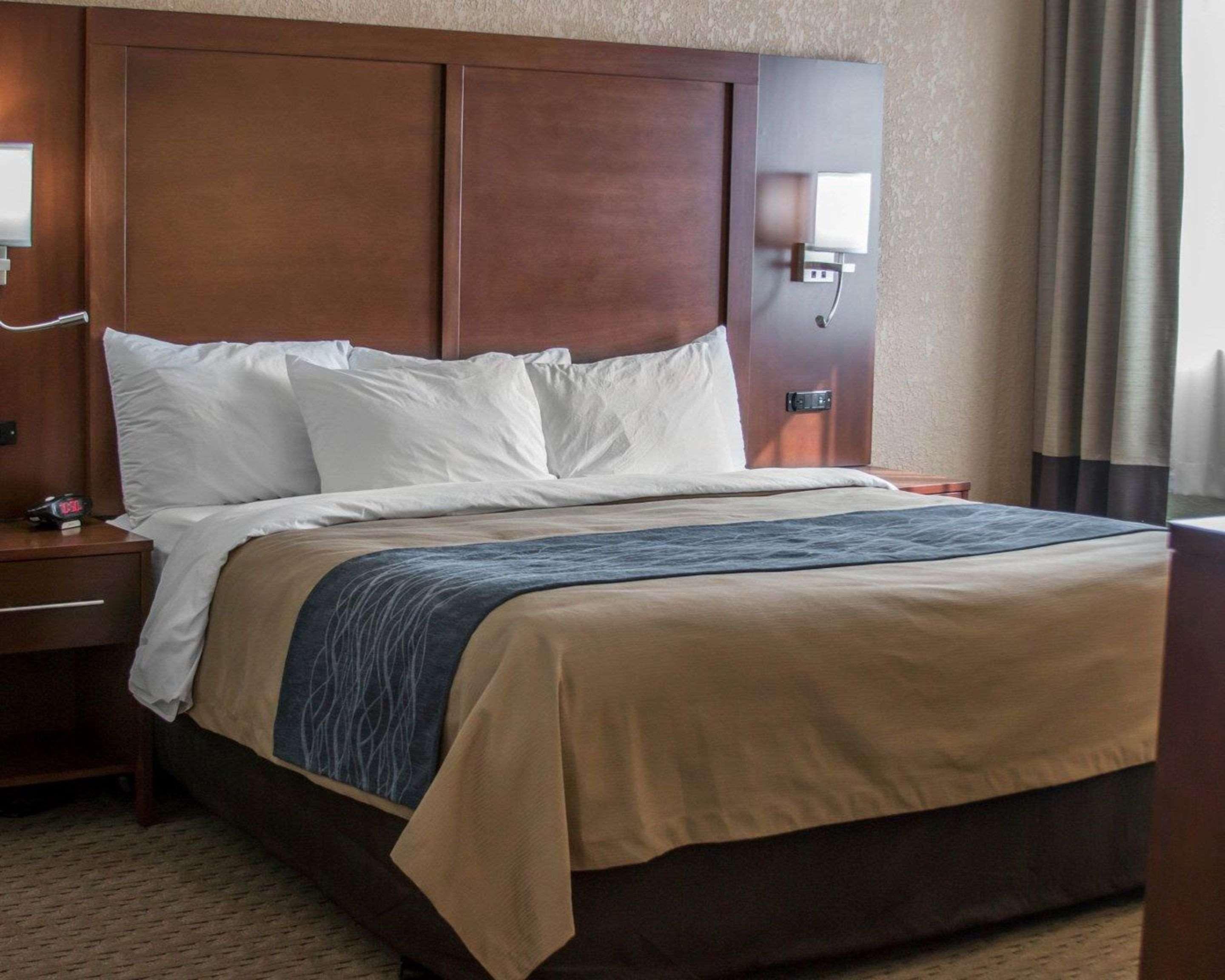 Comfort Inn Warren Extérieur photo