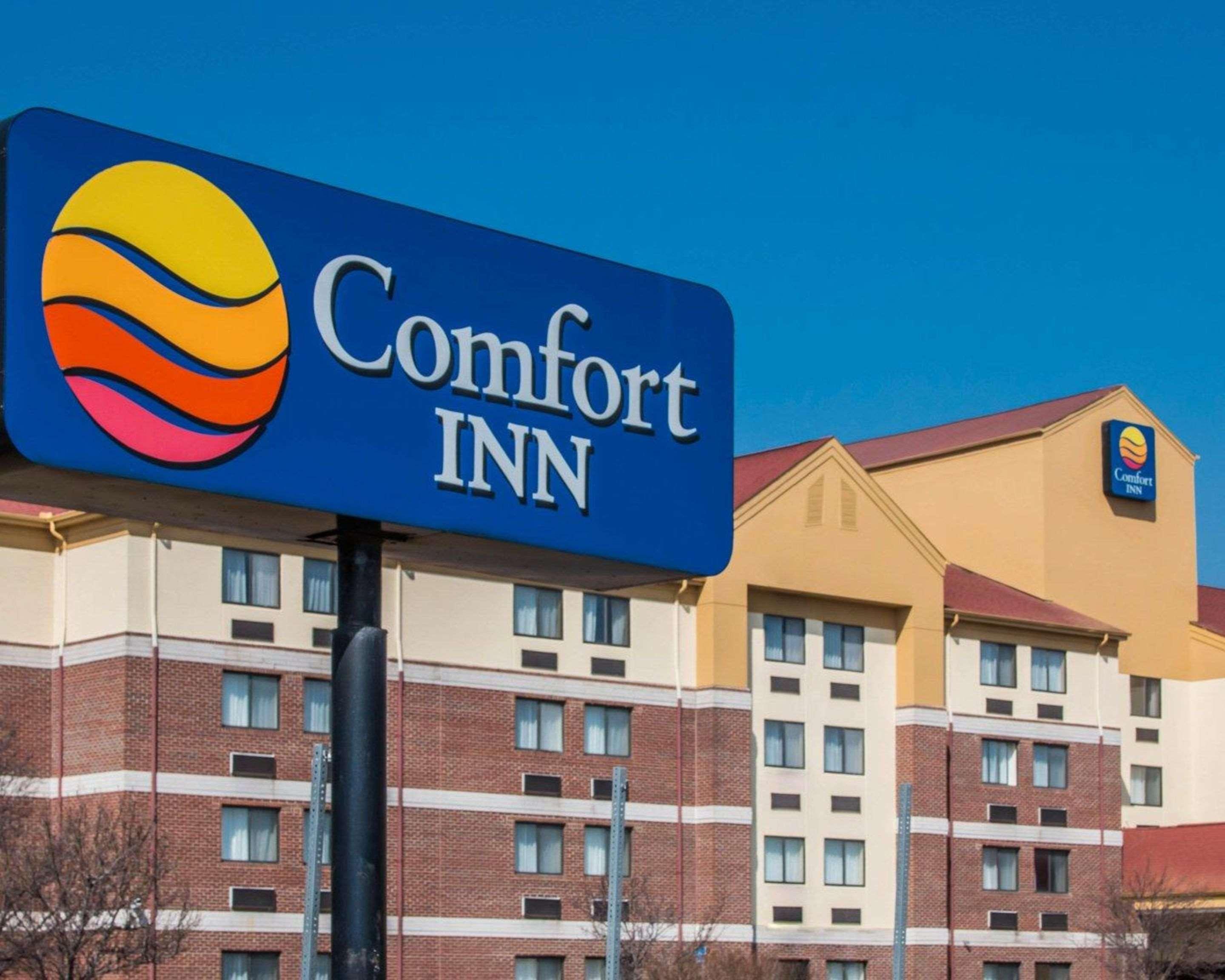 Comfort Inn Warren Extérieur photo