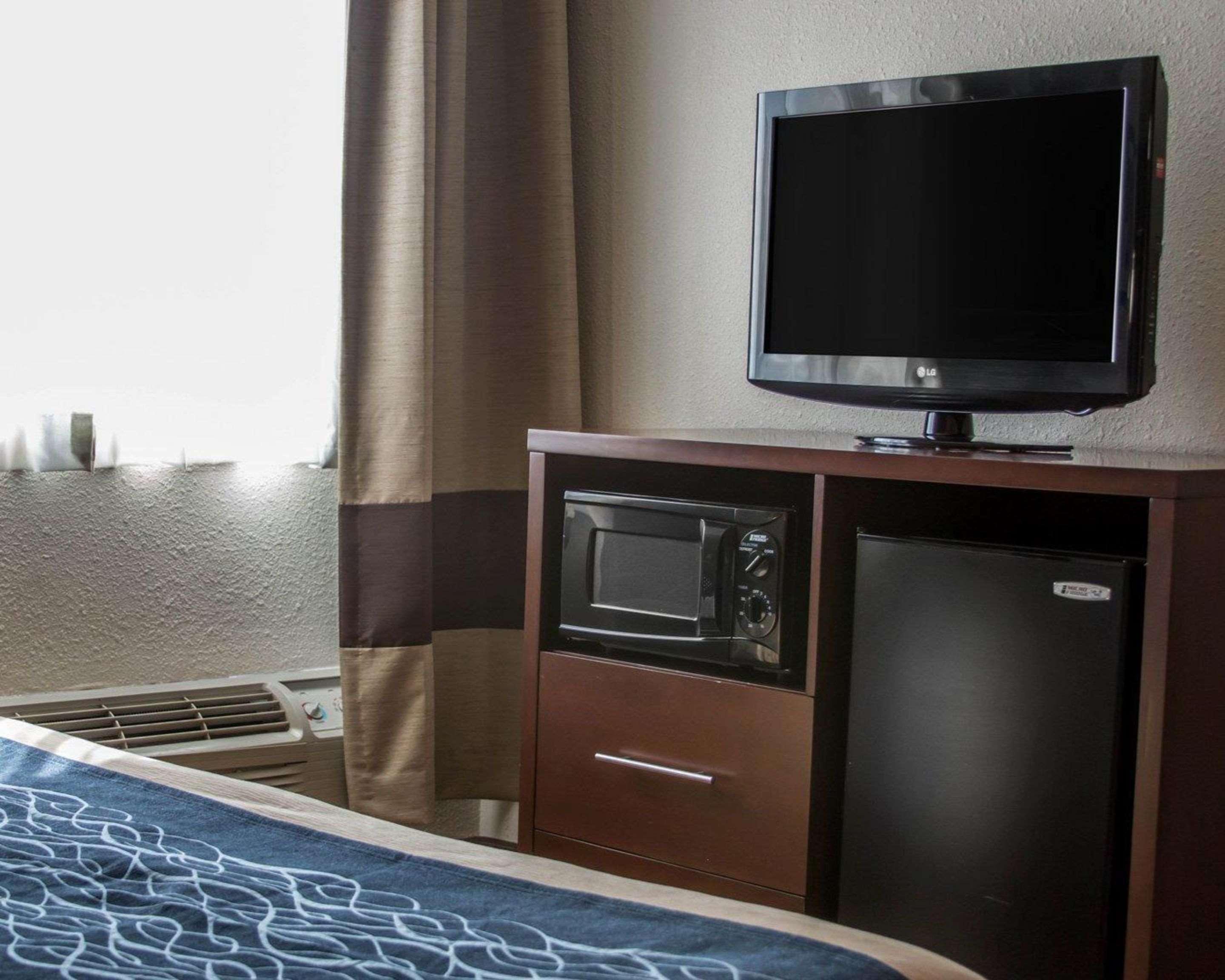 Comfort Inn Warren Extérieur photo