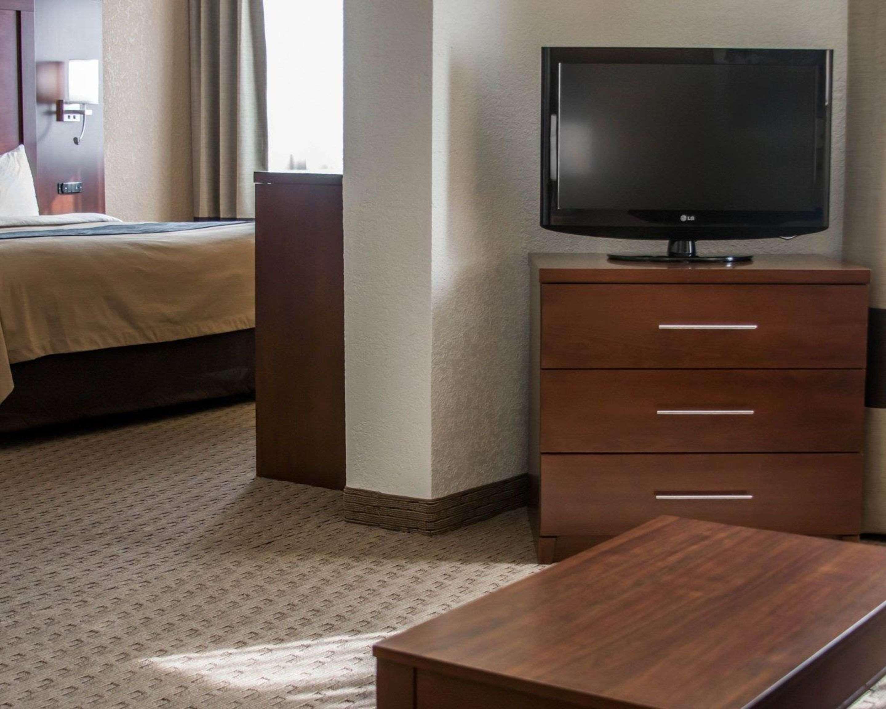 Comfort Inn Warren Extérieur photo