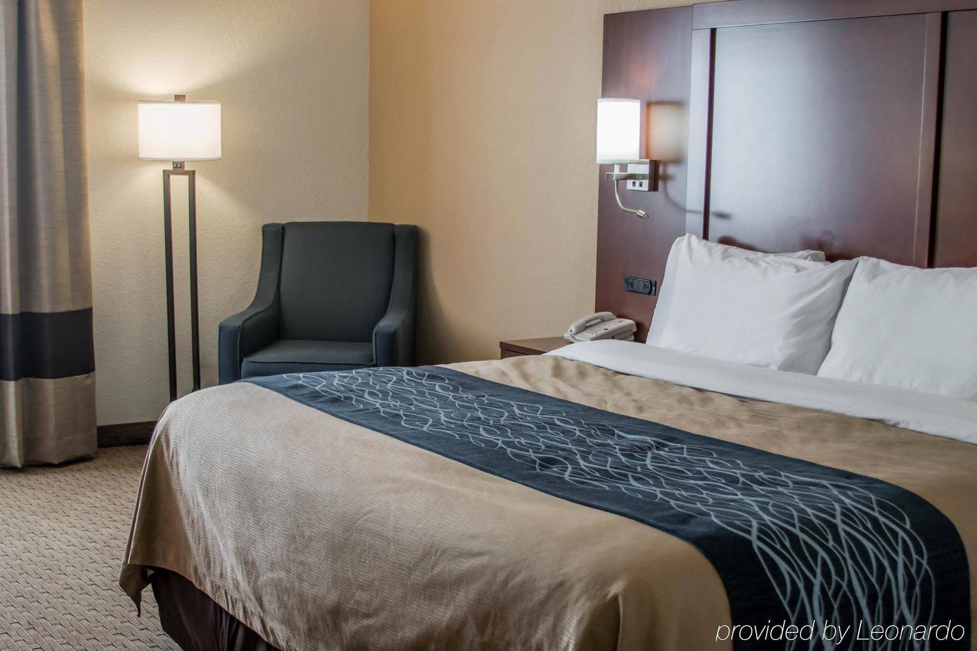 Comfort Inn Warren Extérieur photo